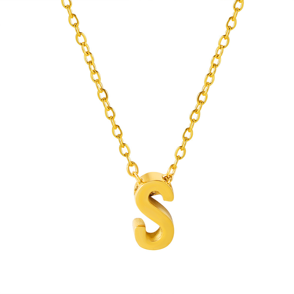 S gold