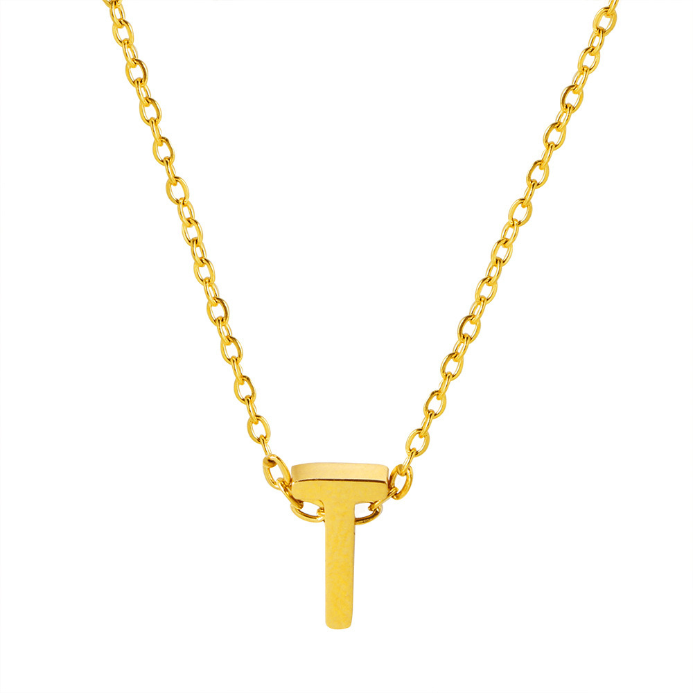 T gold
