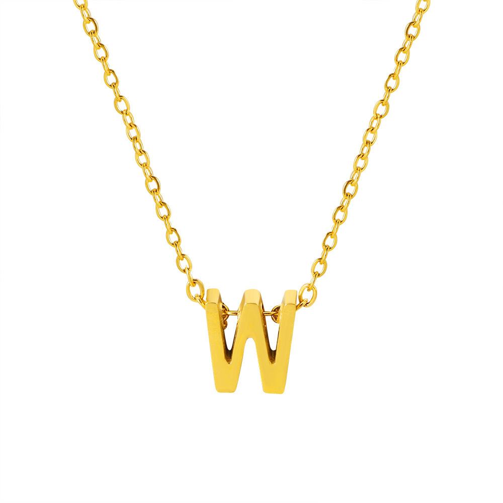 W gold