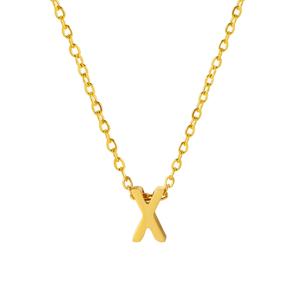 X gold