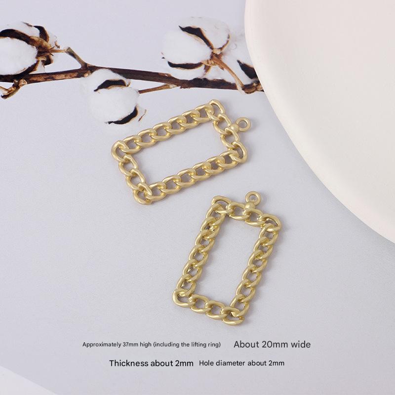 10:10# chain Square 1 H-4397