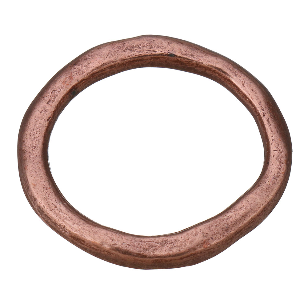 antique copper color
