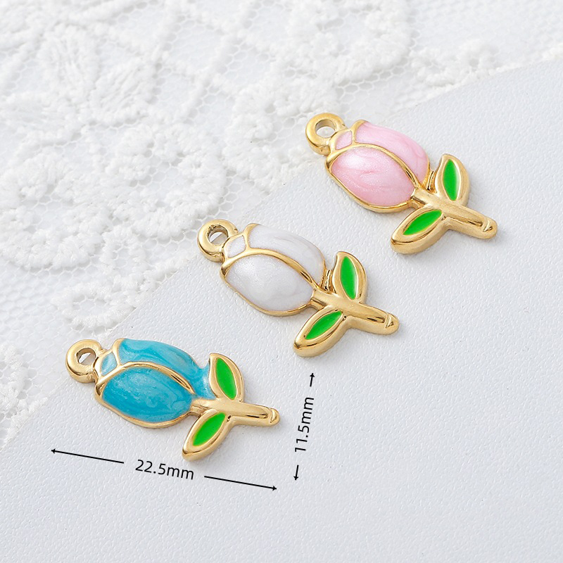34:Tulip (white)