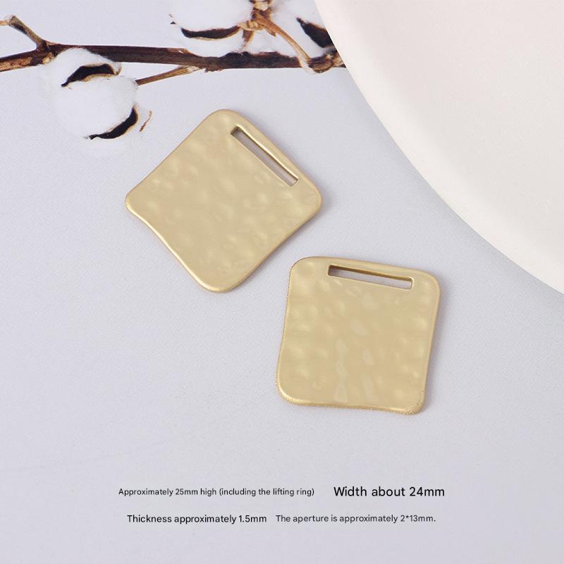 9# hollow square 1 H-4396