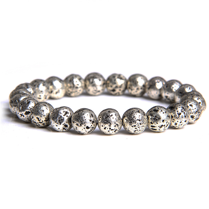 4 antique silver color