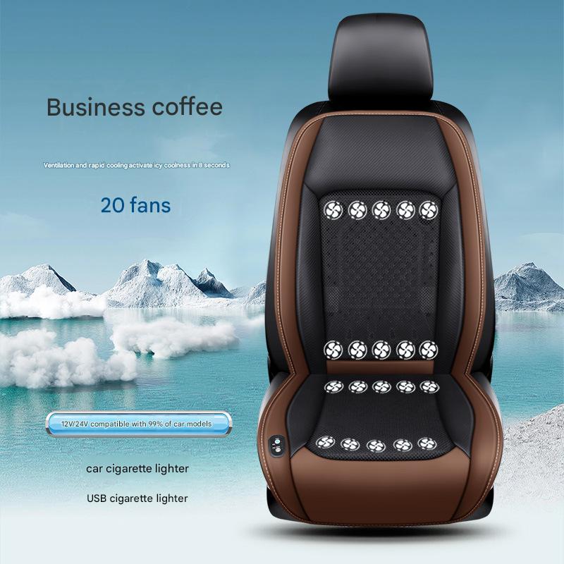 20 fan-brown