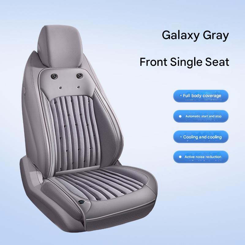 gray single-seat