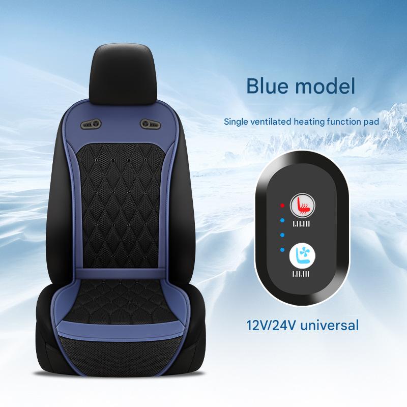 Royal blue [cold air heating] 24v