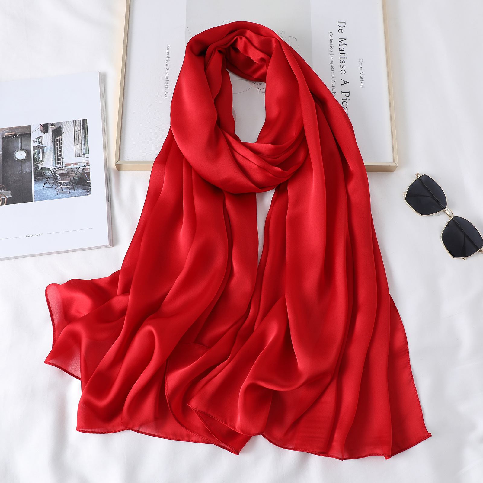 rojo profundo