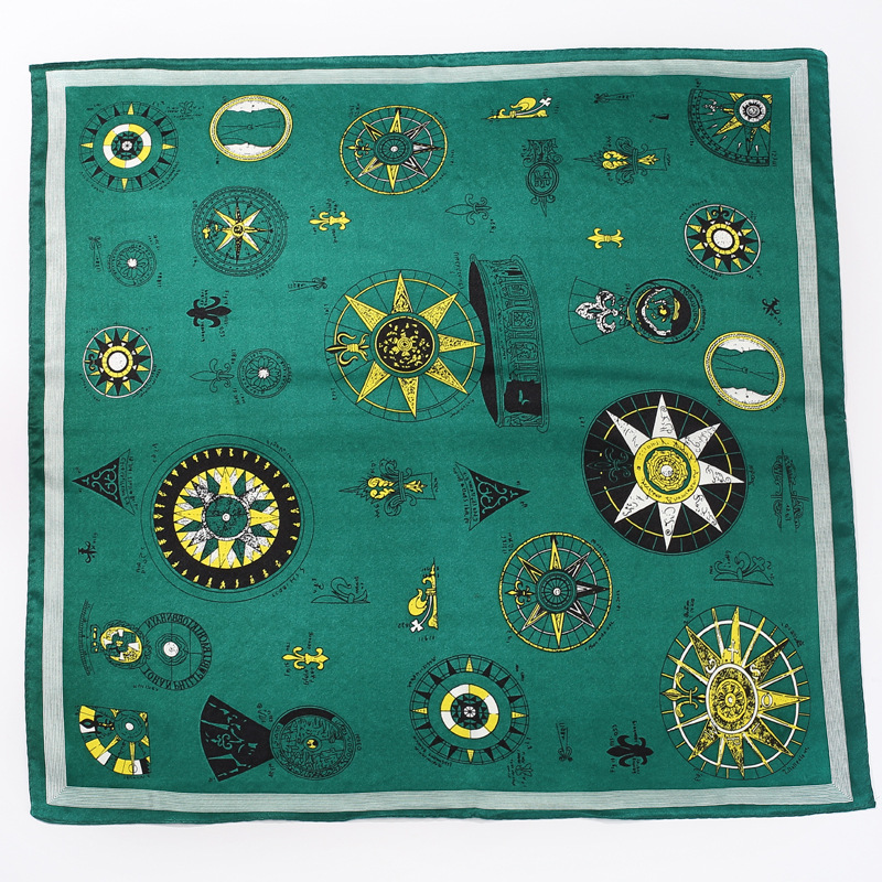ZS5337-Green Tarot