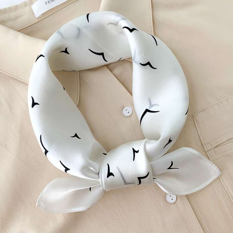 ZS5346-Wild Goose White