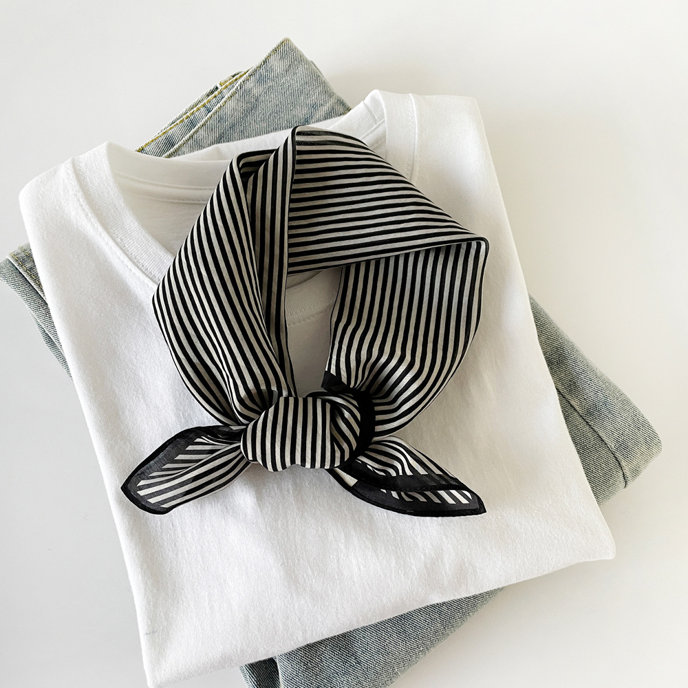 Mzs5507-striped black