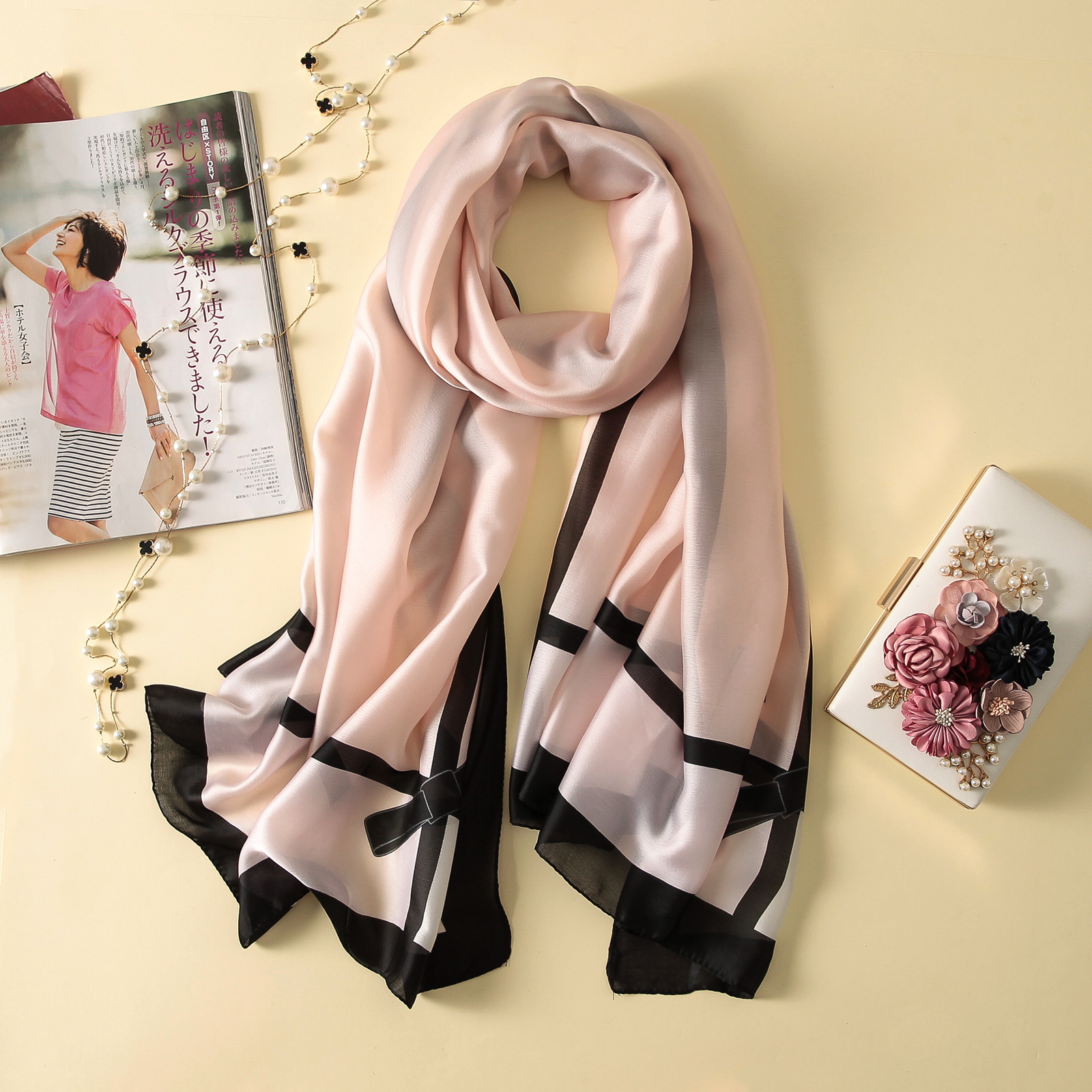 Bowknot pink