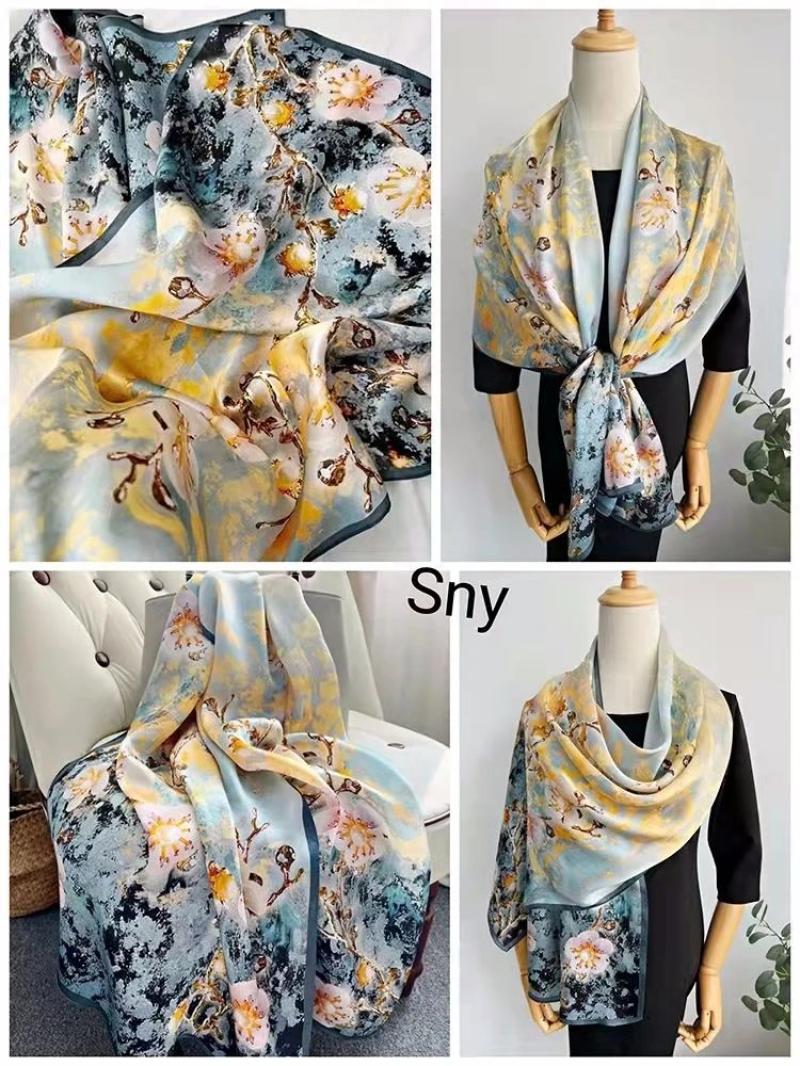 Apricot yellow