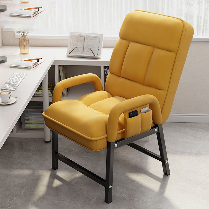Lemon Yellow-Single Chair