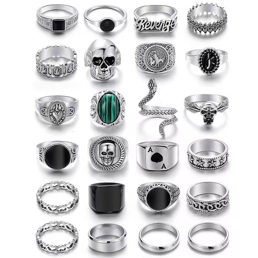 1:Style 1 (24 pieces in a pack)