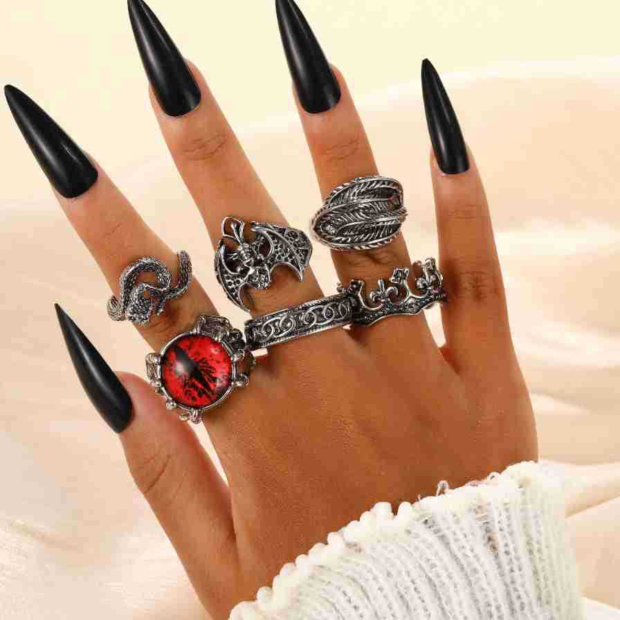 3:Style 3 (6 pieces in a pack)