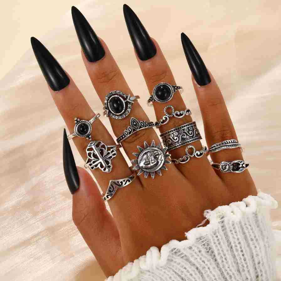 4:Style 4 (12 pieces in a pack)