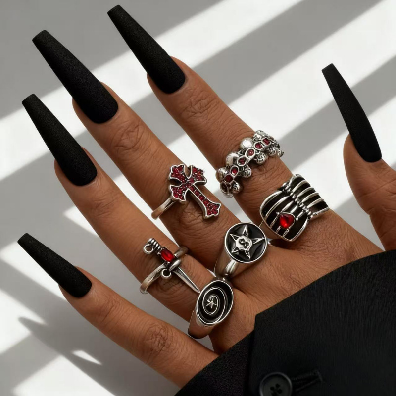 5:Cross 6-piece set