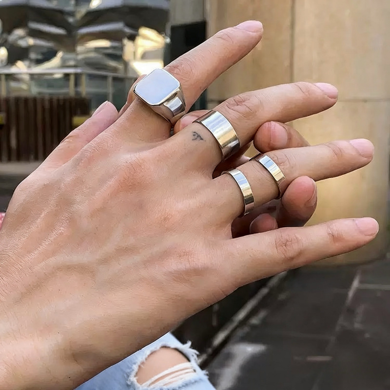 10:02 style 4-piece set environmentally friendly