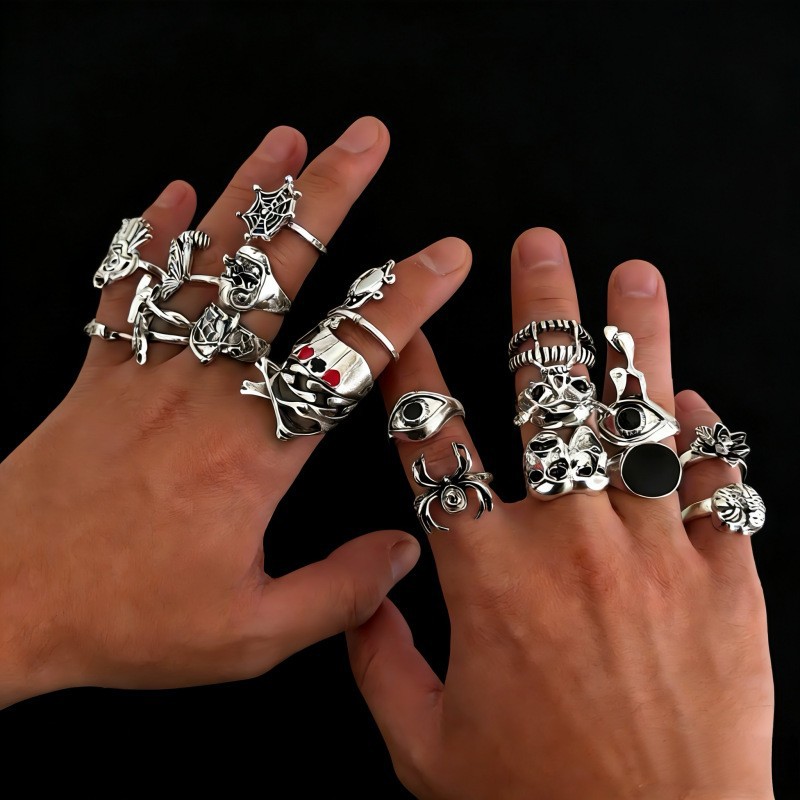 13:21-piece set
