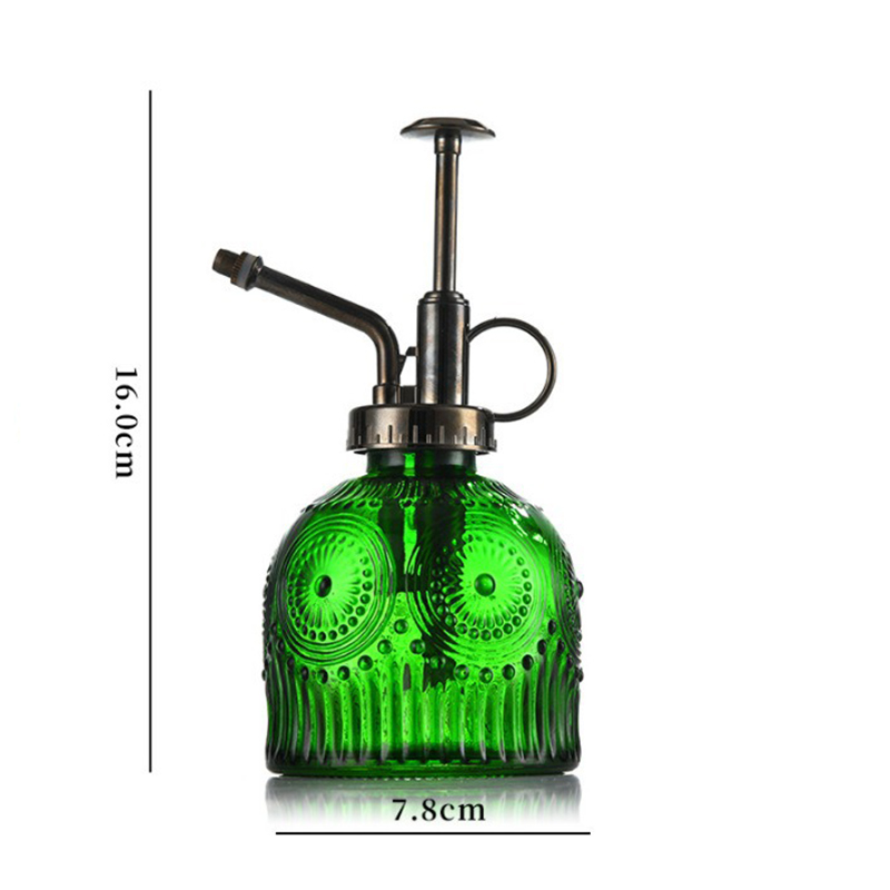 Green   bronze electroplated nozzle
