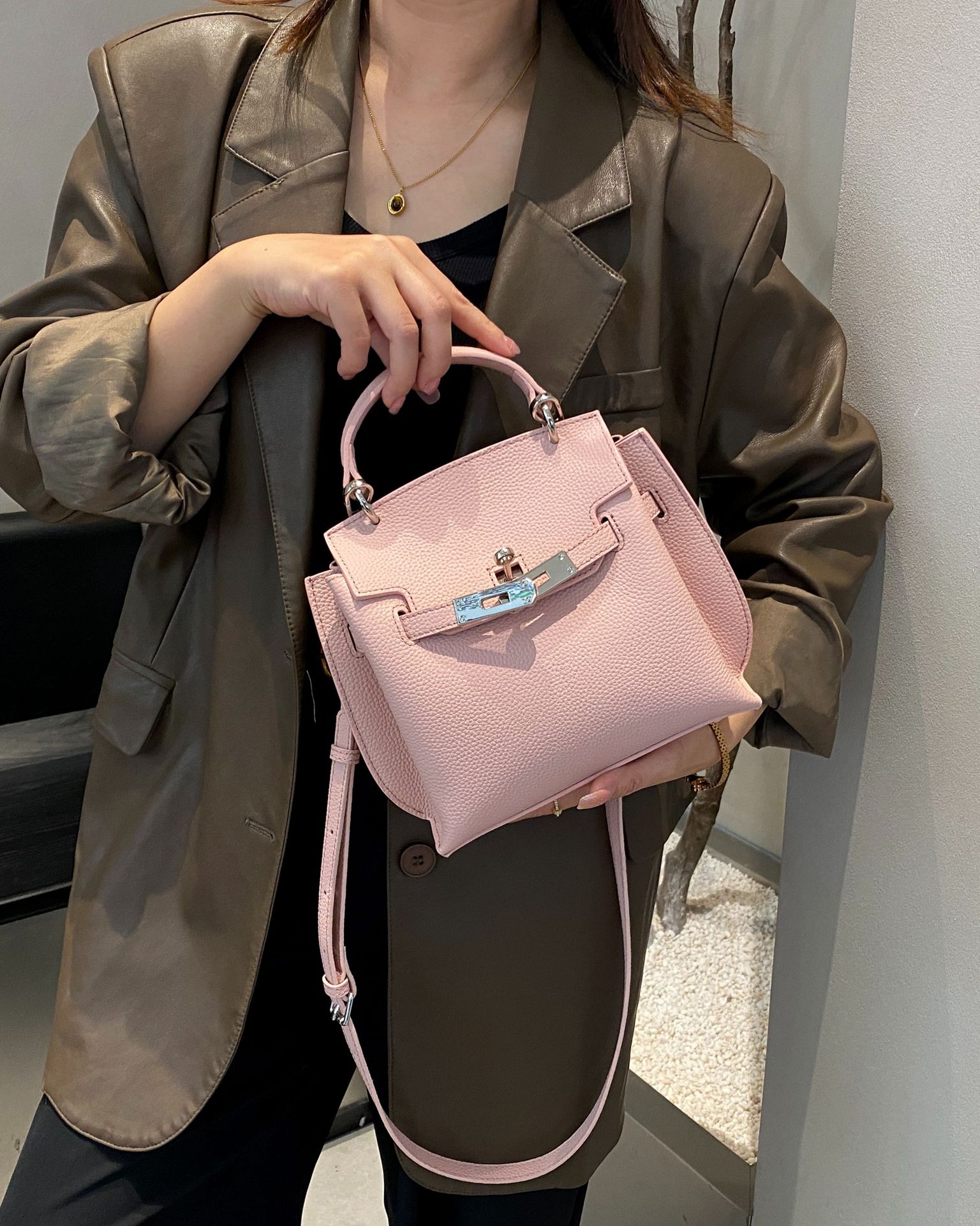 Pink