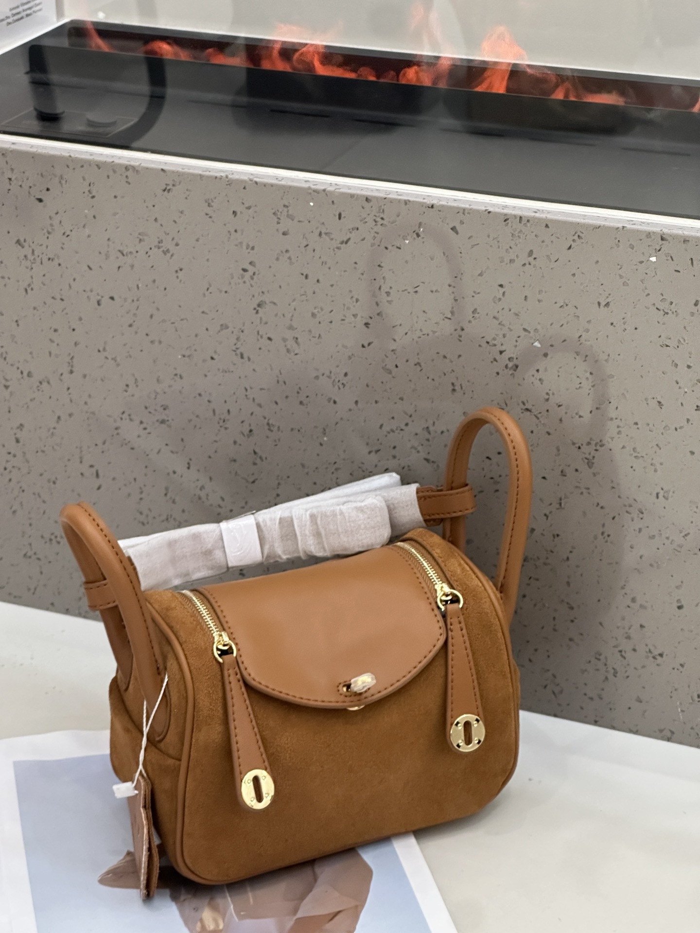 brown 19*13*10cm