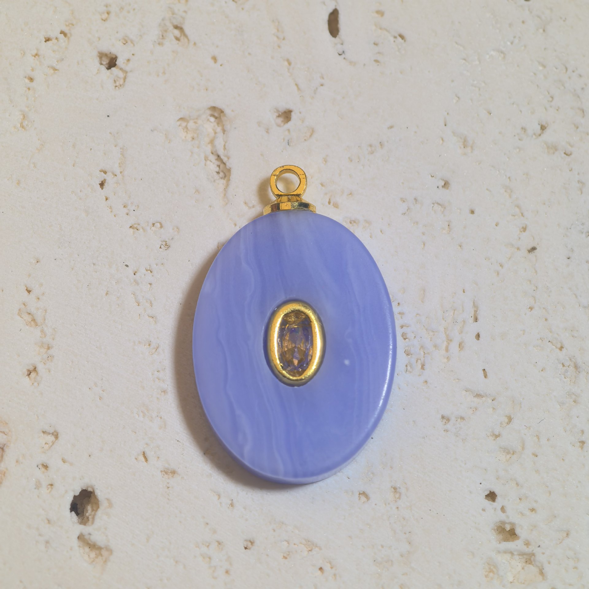 6:ágata azul