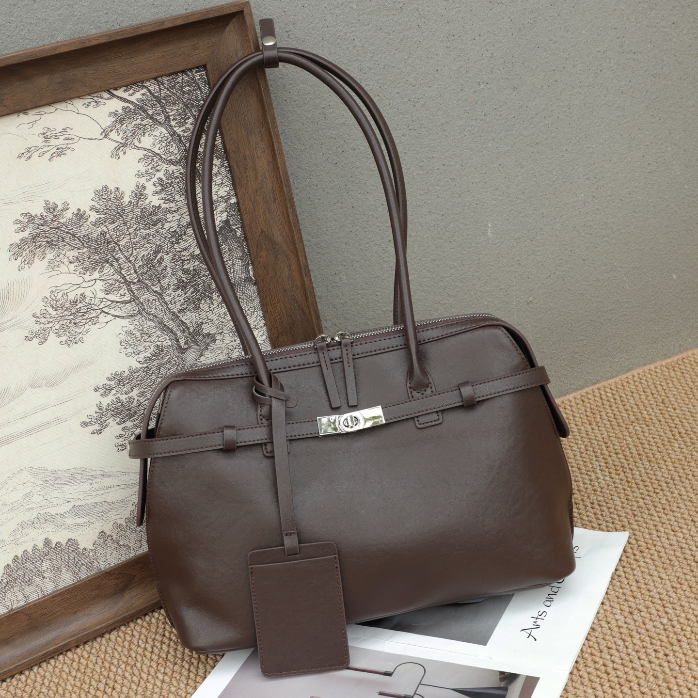 Chocolate color