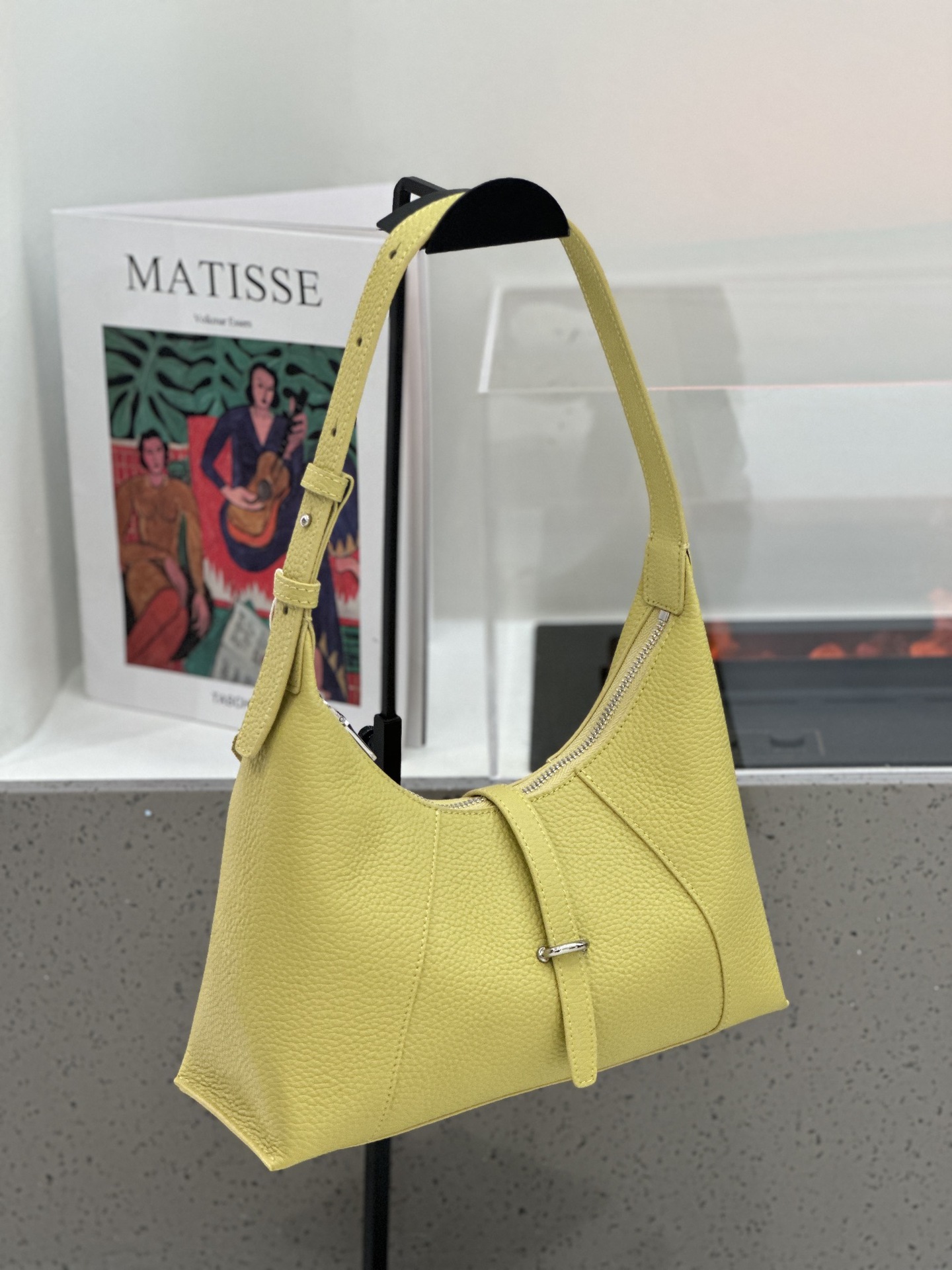 Chick yellow