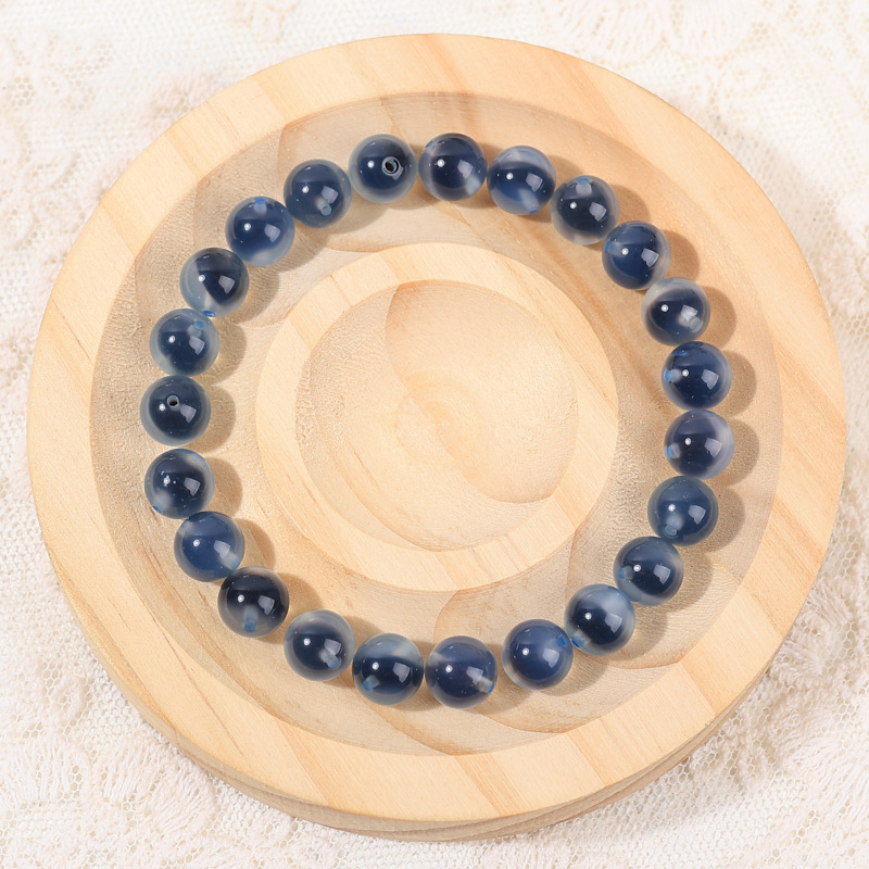 13:Sugar heart gray agate