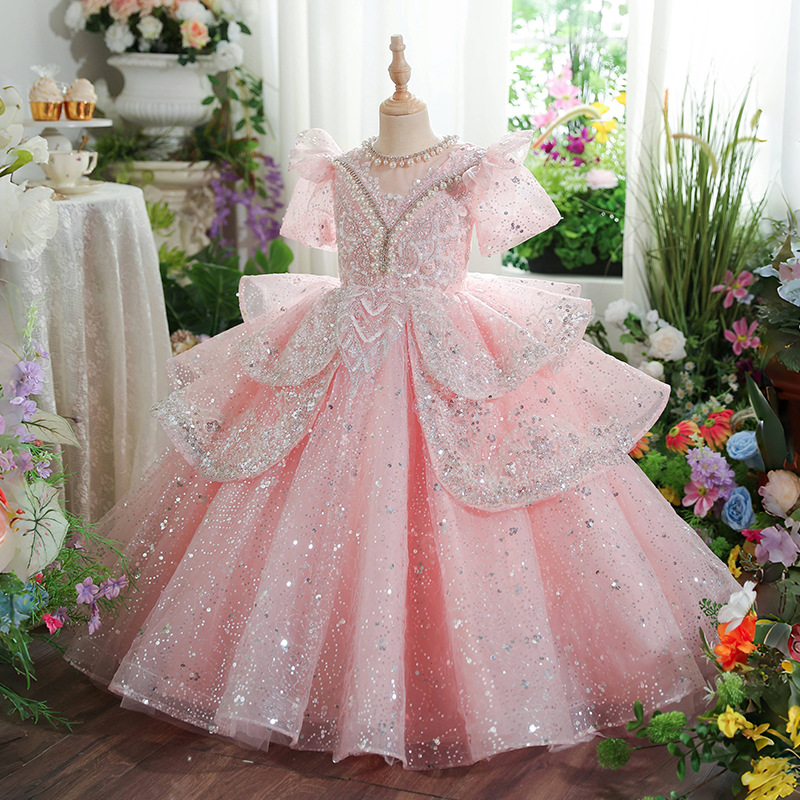 Pink, long length