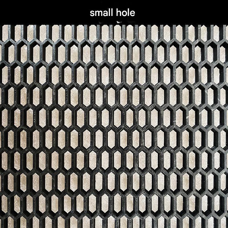 Small hole