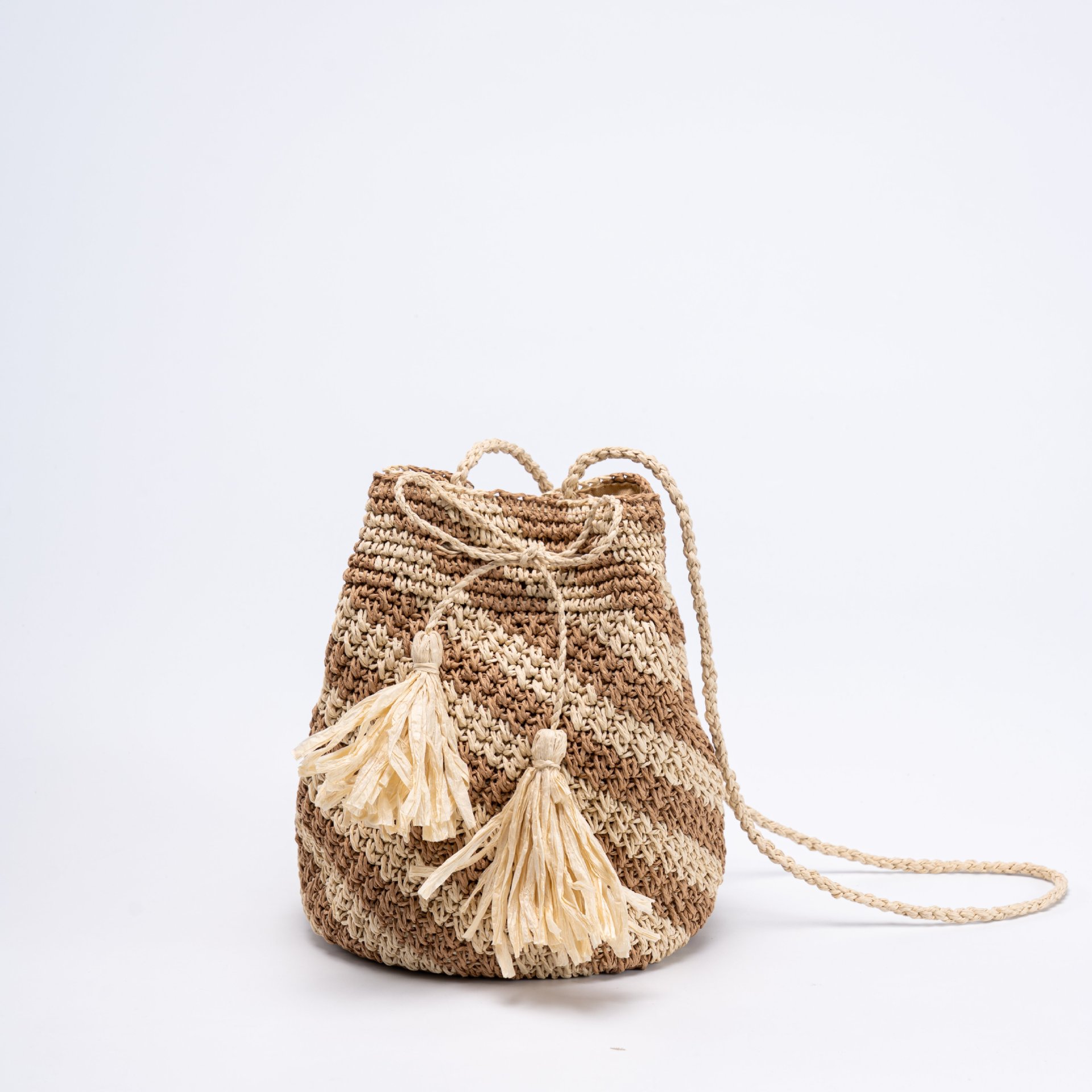 Khaki stripe