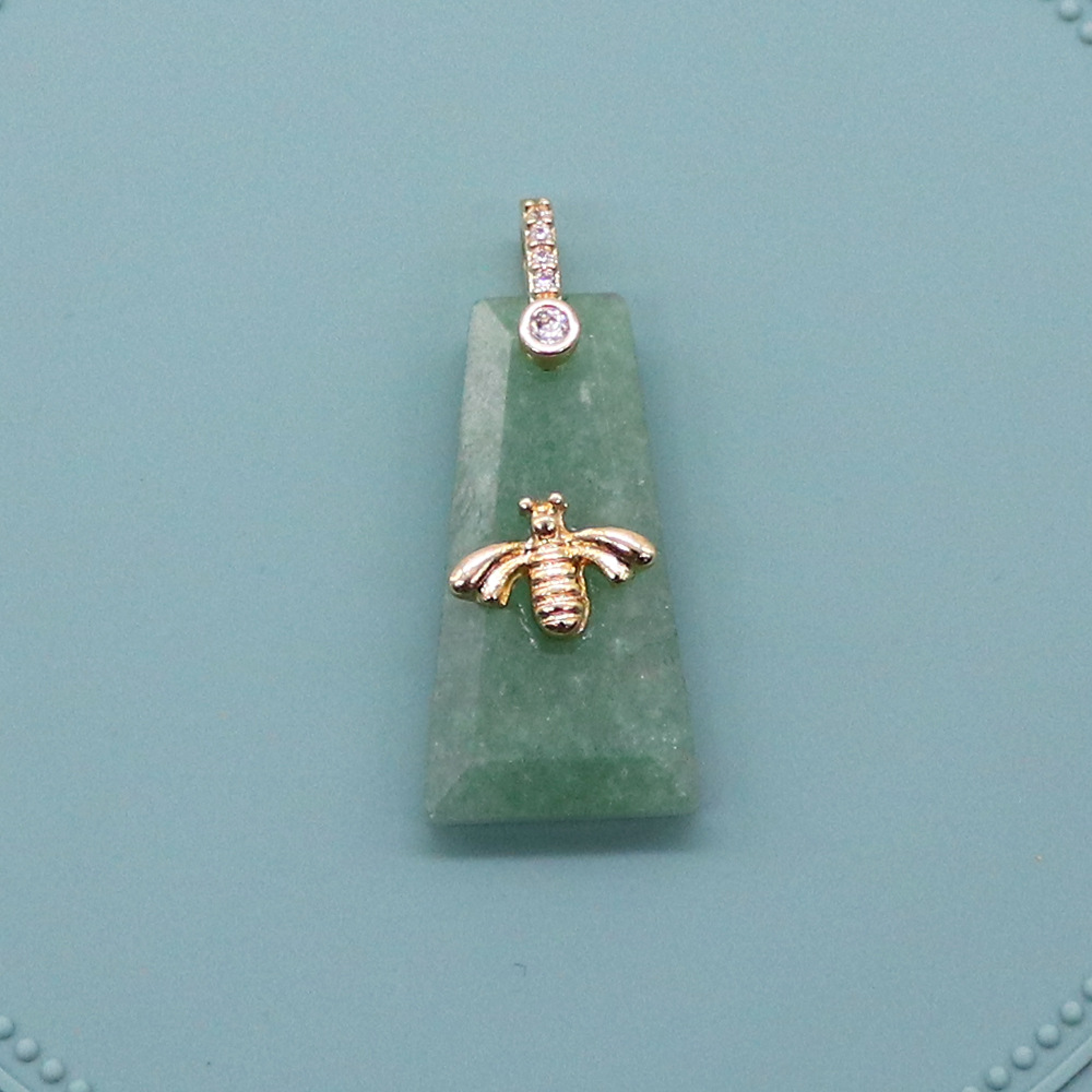 1:Green aventurine