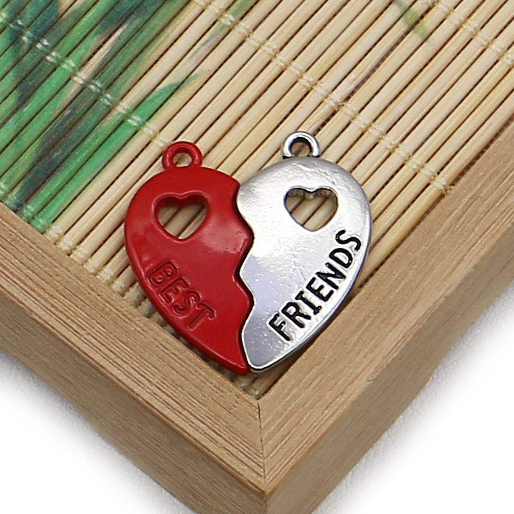 10:010 heart shape 25x27mm, 6g