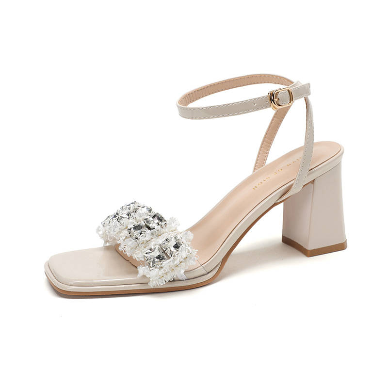 Creamy-white