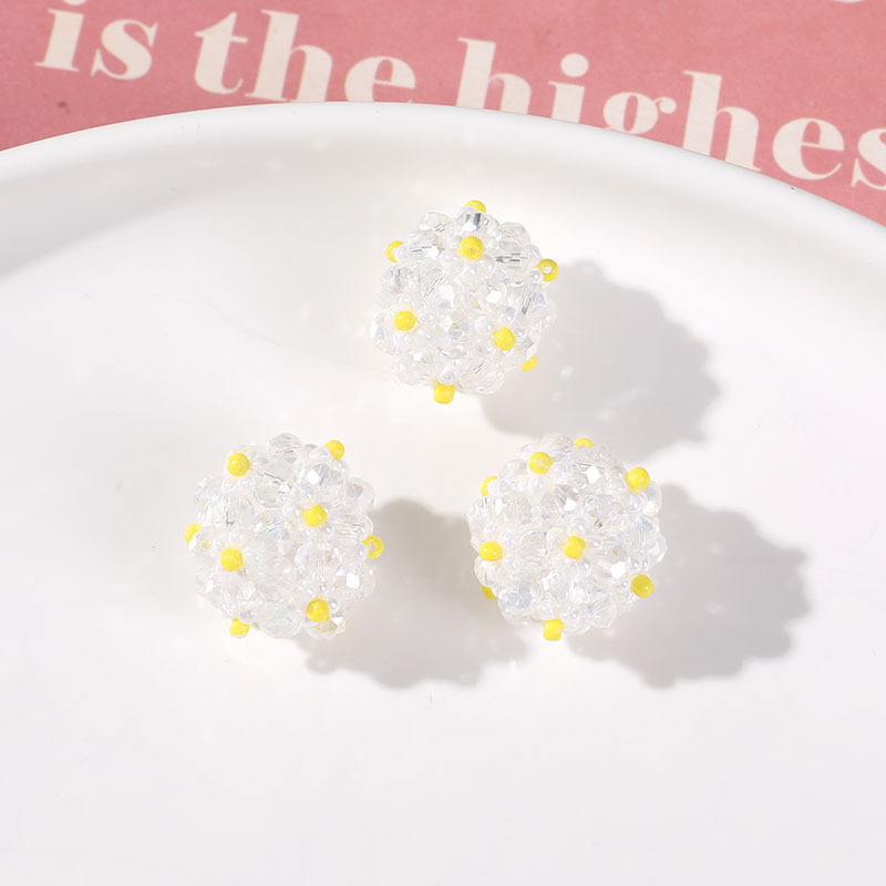 5:Transparent white one