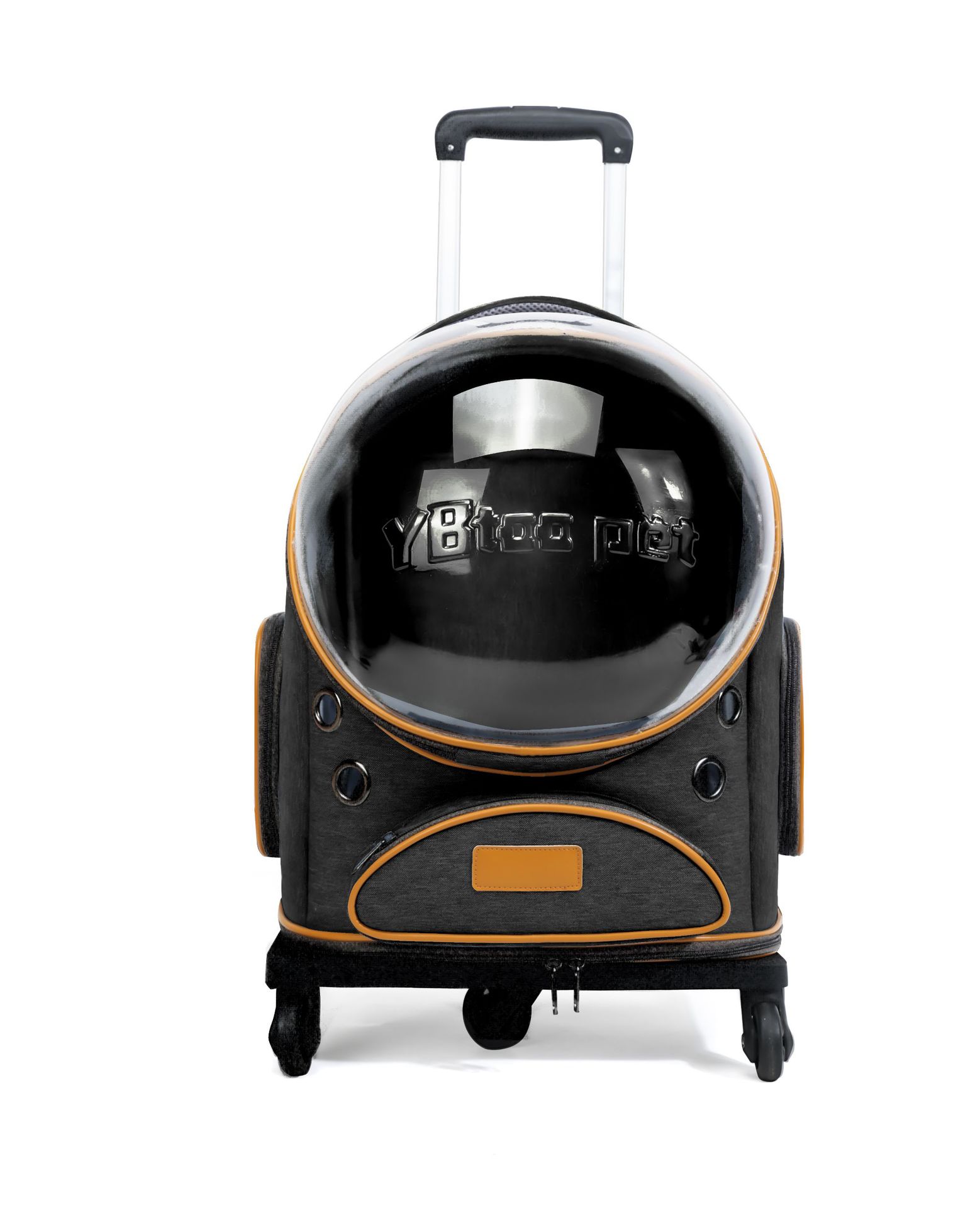 obsidian black