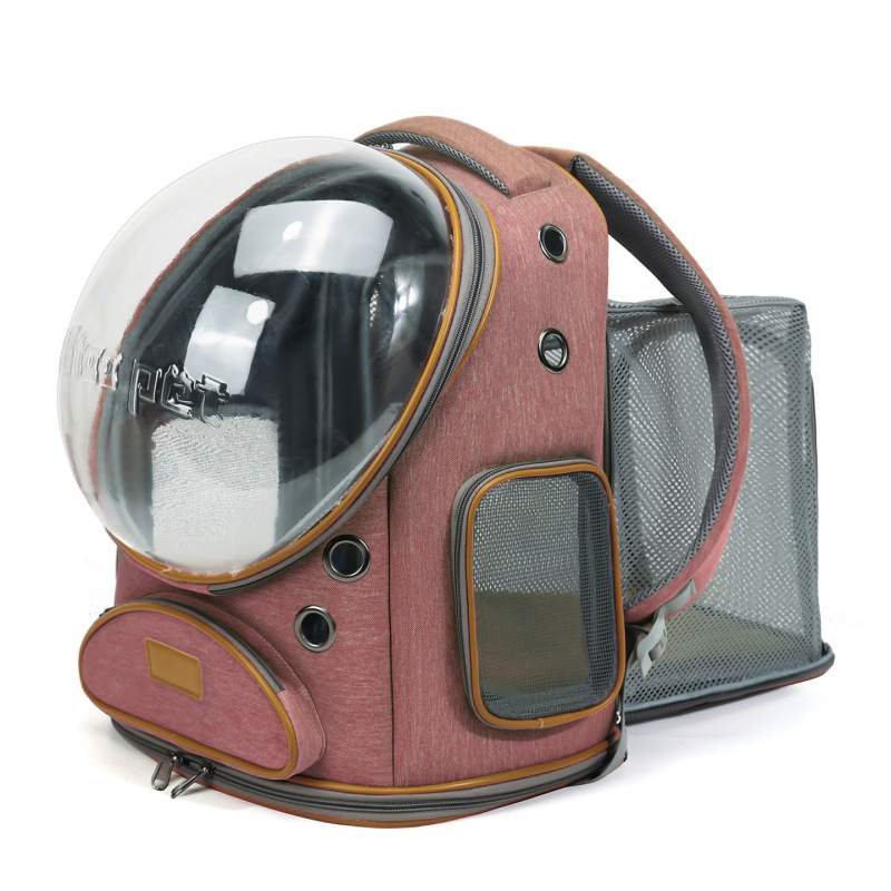 expandable raspberry pink