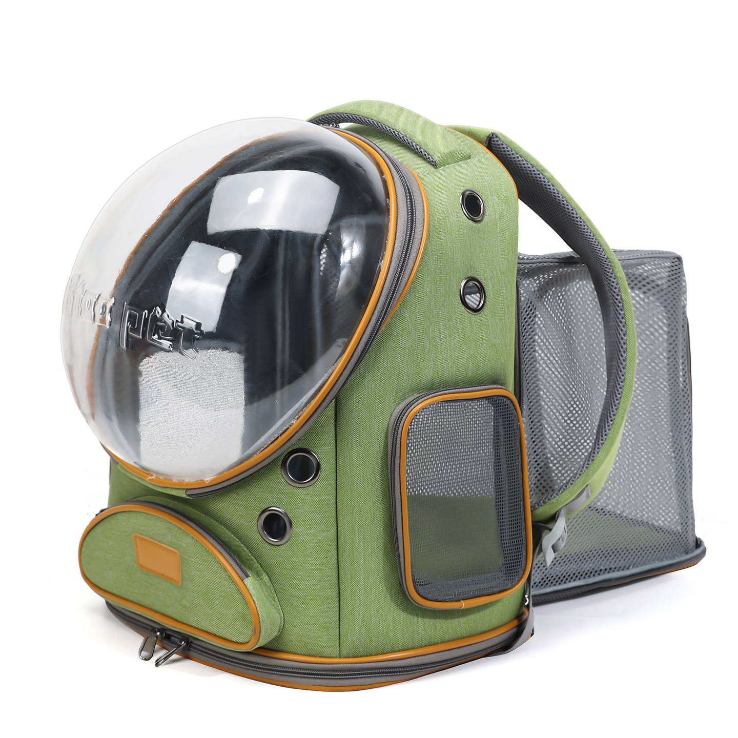expandable grass green