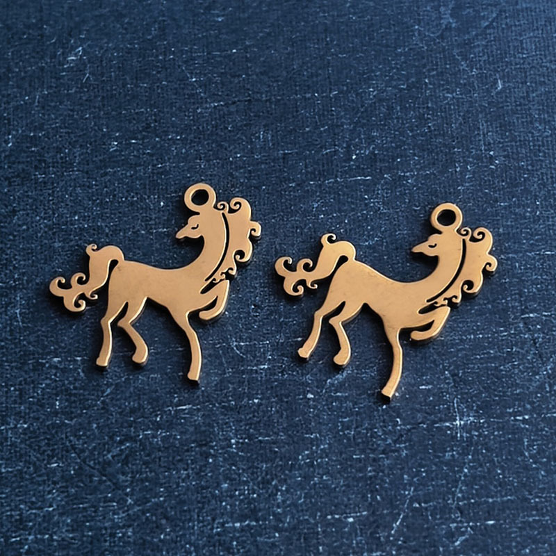 2 Goldfarbe