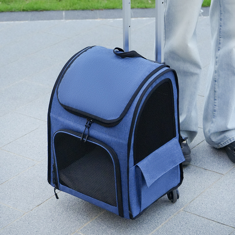 Blue (Trolley)