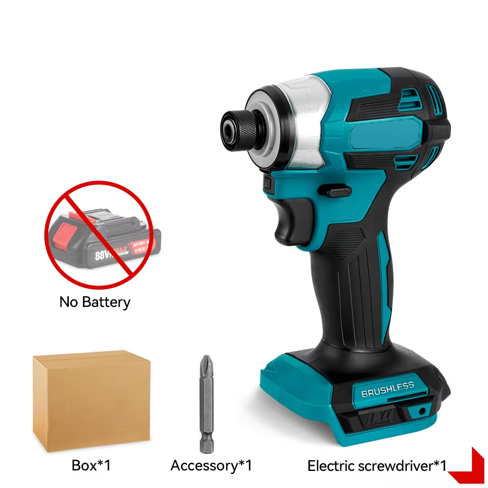 no battery set