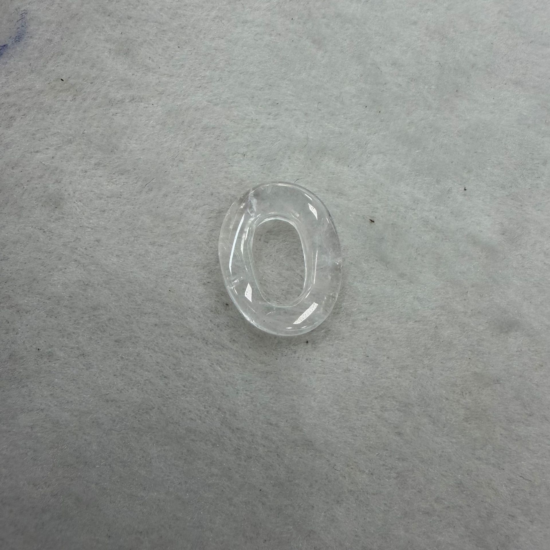 6:Quartzo claro