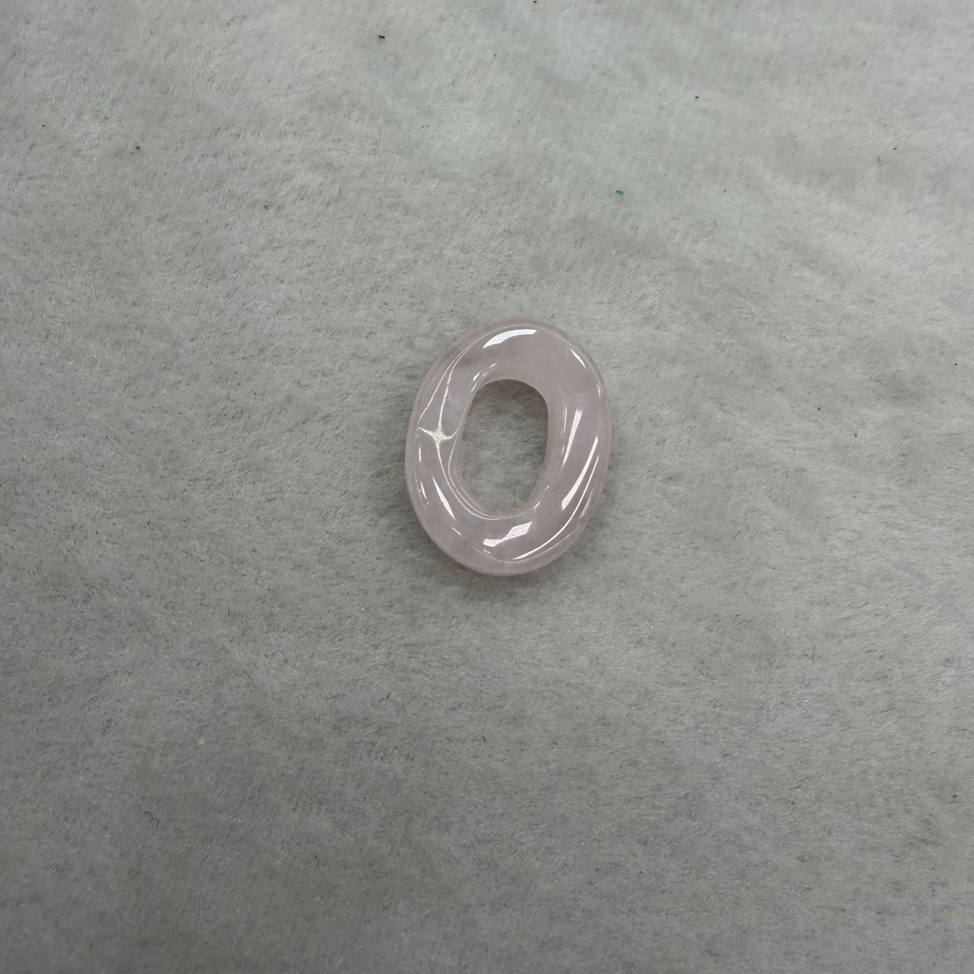 12:Rose quartz