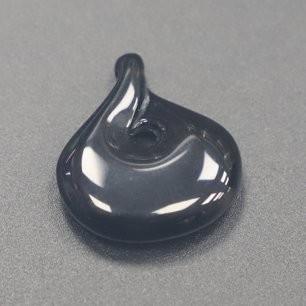 8 Black Obsidian