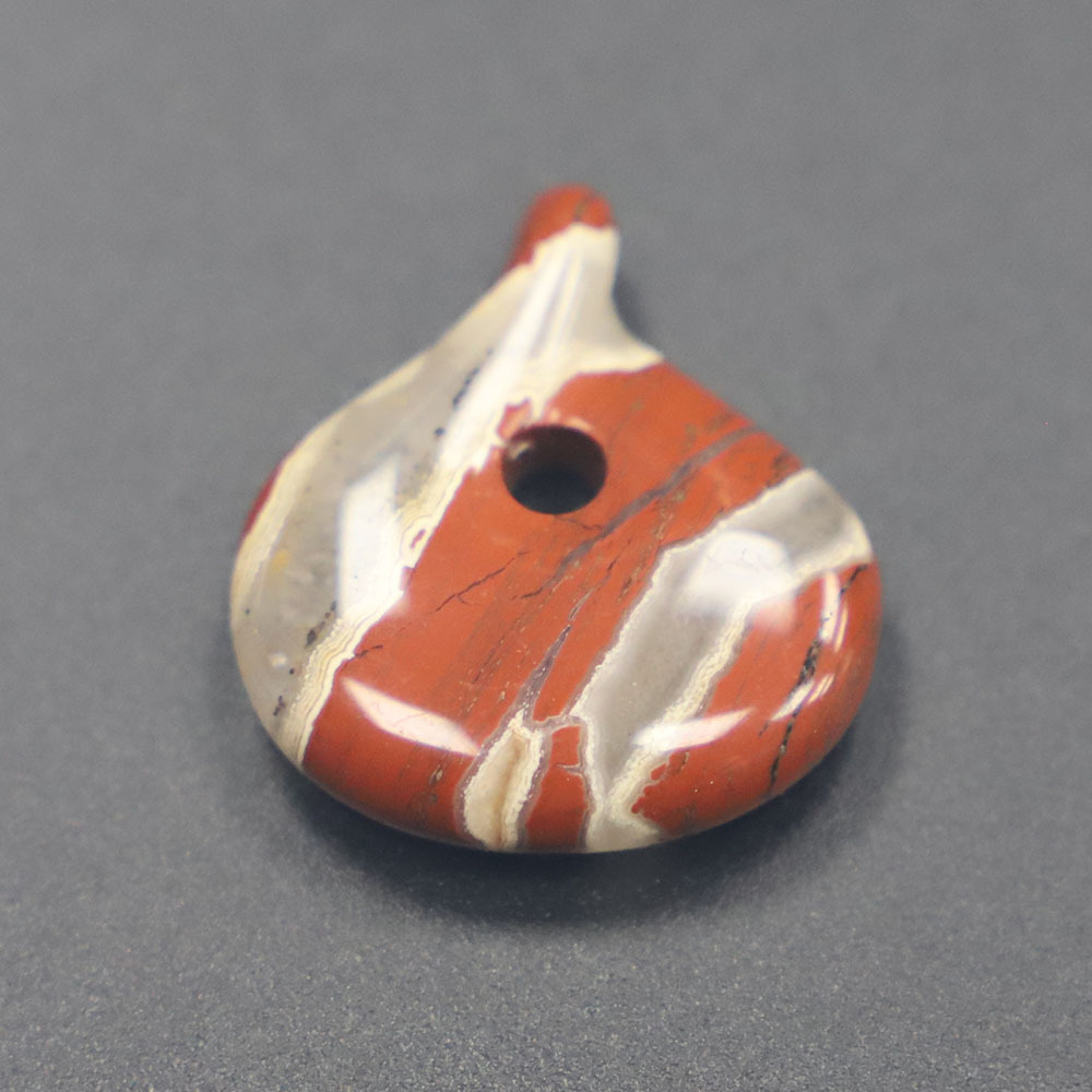 12 red jasper