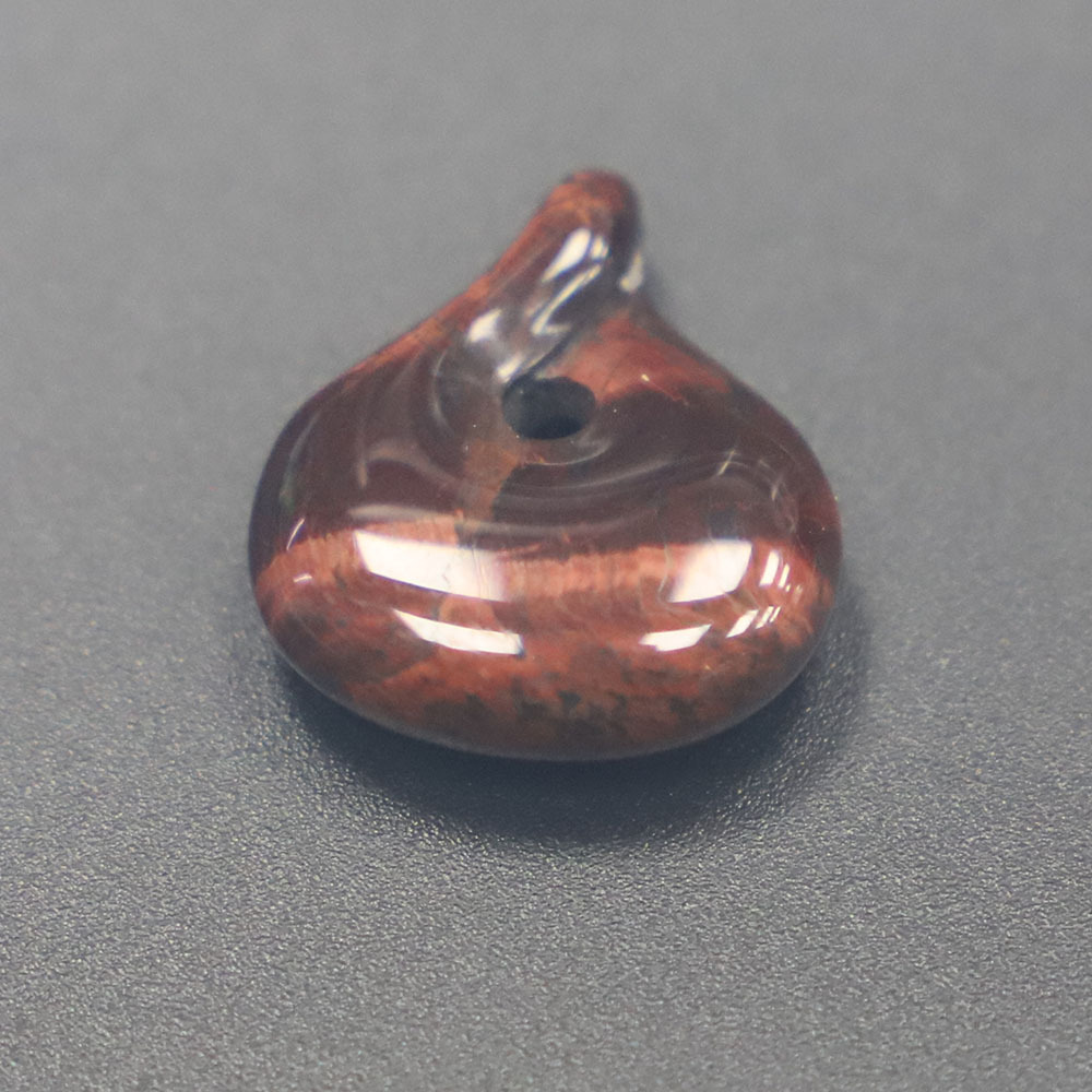 12:Red Tiger Eye
